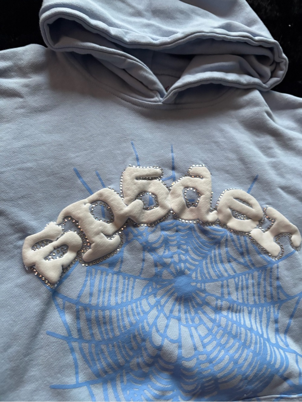 Sp5der Hoodie